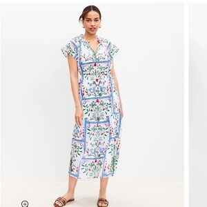 Mermaid Garden Party Dress